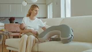 Inglesina cuscino allattamento Elysia