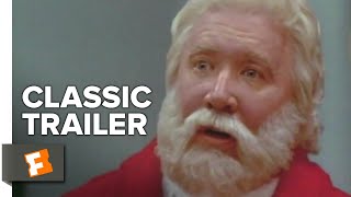 The Santa Clause (1994) Trailer 