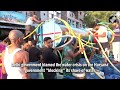 Delhi Continue To Grapple With Water Shortage, Locals Queue Up To Get Water From Tankers  - 01:43 min - News - Video