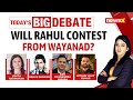 Will Rahul Leave Wayanad? | CPI’s Annie Raja Challenges Cong | NewsX