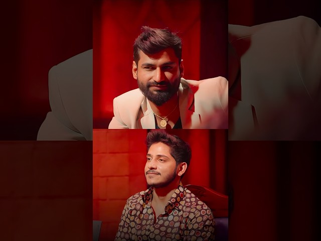 @Puravjha_  and @Harshgujral ki dosti bani dushmani 👀 | The Traitors | Prime Video India