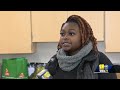 Baltimore school delivers Thanksgiving meals to families in need(WBAL) - 01:52 min - News - Video