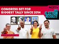 Lok Sabha Election 2024 Result | With 100 Seats, Congress Set For Biggest Tally Since 2014
