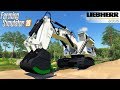 Excavators And Dumpers For Mining & Construction Economy v0.2