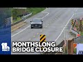 Road closure to start amid bridge replacement
