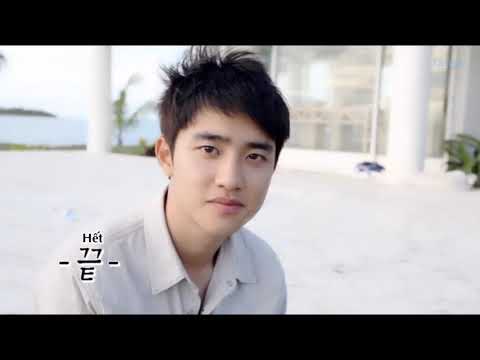 ( Vietsub) EXO. From happiness DVD kì nghỉ tại Fiji