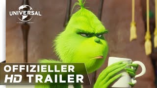 Der Grinch (2016) - Trailer 1 - 