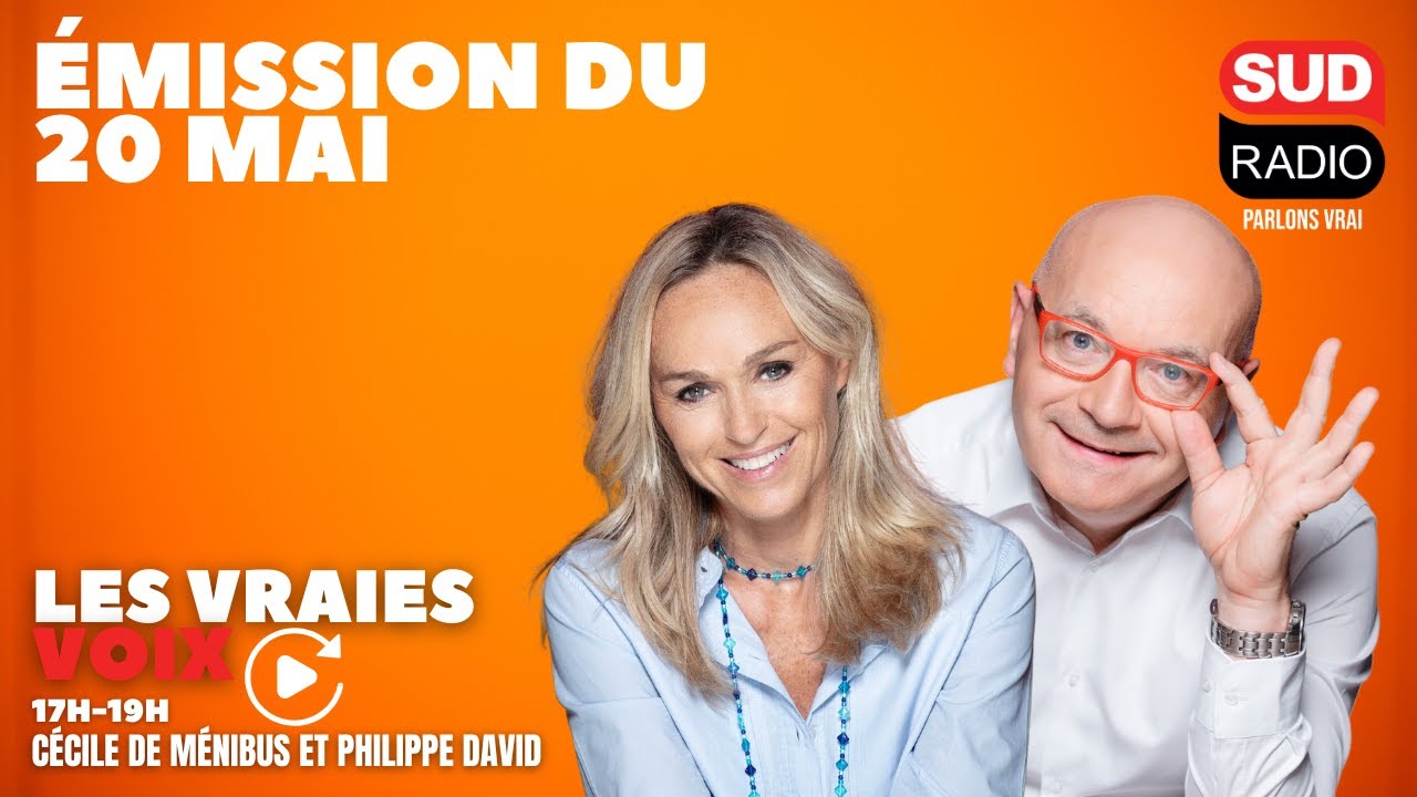 Les Vraies Voix - Émission du 20 mai