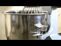 B20 F 20L Kitchen Appliances Stainless Steel Bakery Planetary Mixers