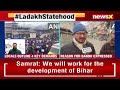Ladakh Protests | Demand for Statehood & Constitutional Safeguards | NewsX