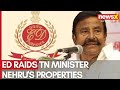 Bank Fraud Case: ED Raids TN Minister KN Nehru’s Properties Over Rs 22 Crore Corruption Probe