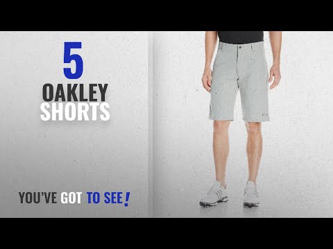 oakley take 2.5 mens golf shorts