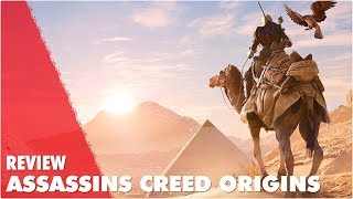 Análisis de Assassin’s Creed Origins