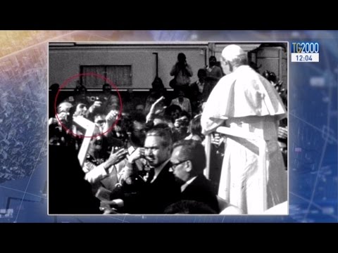 13 май 1981: Атентатът срещу папа Йоан Паавел Втори