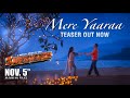 Song promo: Mere Yaaraa from Sooryavanshi - Akshay Kumar, Katrina Kaif
