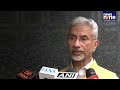 EAM Jaishankar Highlights Global Support, Success of Operation Sindoor | India Pakistan Tensions  - 02:38 min - News - Video