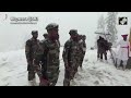 मराठा बटालियन ने बर्फबारी के बीच छत्रपति शिवाजी को दी भावपूर्ण आदरंजलि  - 05:35 min - News - Video