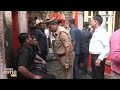 PM Modi in Varanasi: Kaal Bhairav Temple Visit Amid Nomination Filing | Lok Sabha Elections 2024