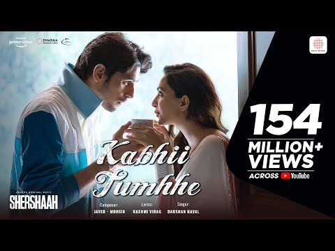 Video song ‘Kabhii Tumhhe’ from Shershaah - Sidharth Malhotra, Kiara Advani Video song ‘Kabhii Tumhhe’ from Shershaah - Sidharth Malhotra, Kiara Advani