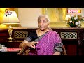 39. Nirmala Sitharaman On Quota War, Rahul & Wealth Survey | Episode 39 | The Hot Mic On NewsX  - 37:44 min - News - Video