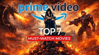 Dont Sleep on These: Best Movies on Amazon Prime (2026)