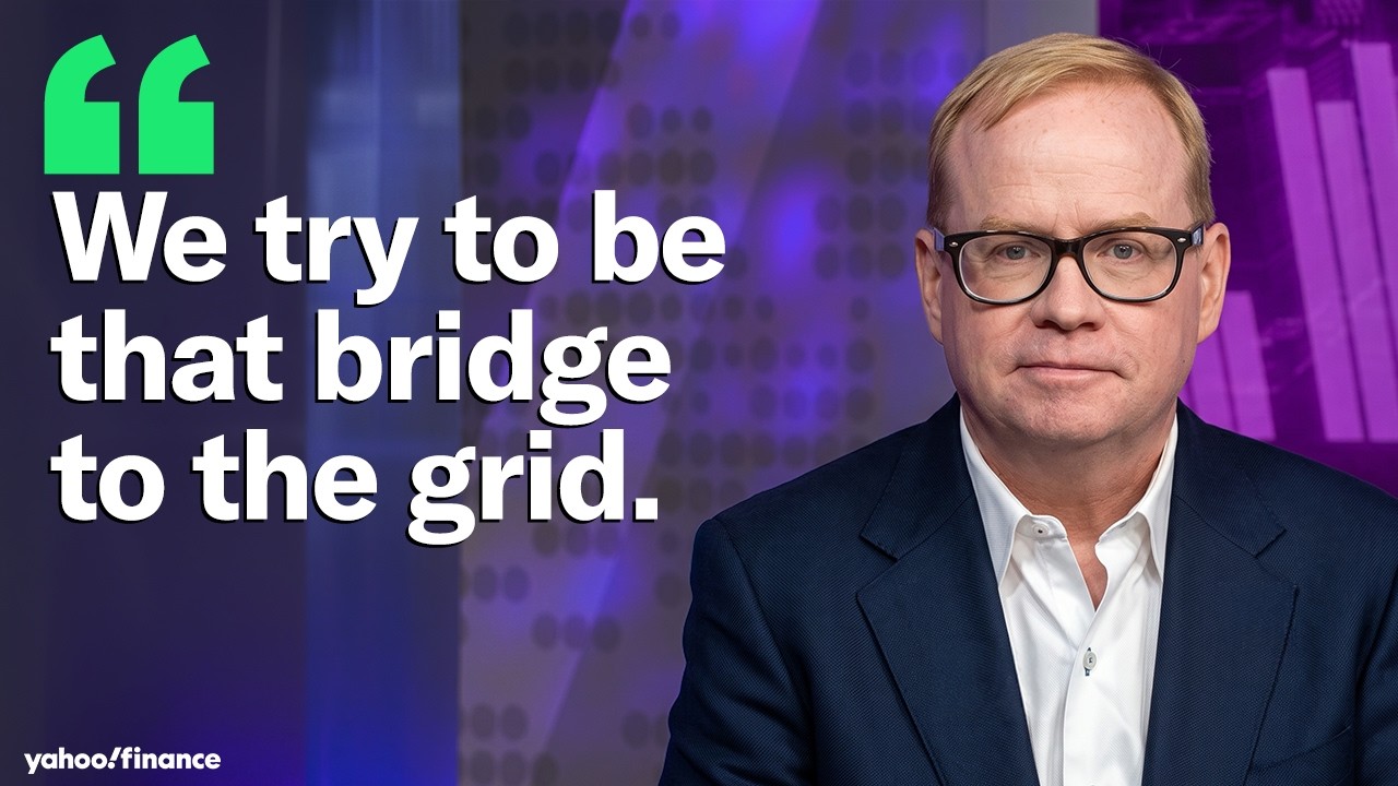 Will AI data centers raise your power bill? The CEO who plugs them in says no.