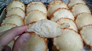 Cách làm BÁNH TAI YẾN từ BỘT BÁNH BÒ vô cùng đơn giản - Món Ăn Ngon Mỗi Ngày
