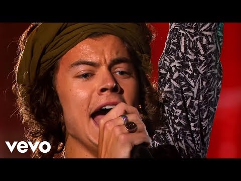 One Direction: Where We Are - The Concert Film'