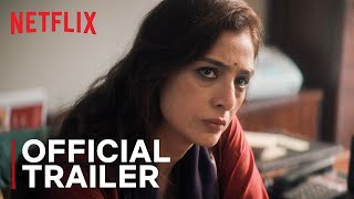 Khufiya (2023) Hindi Web Series Trailer