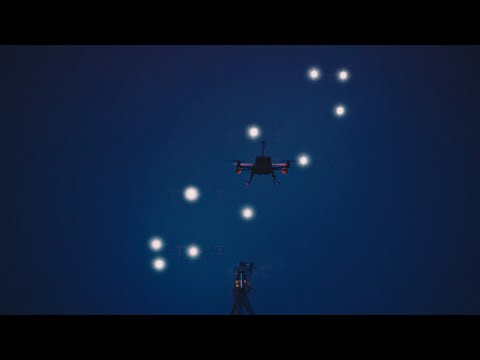 World's Most Precise Commercial Drone System, PRENAV World's Most Precise Commercial Drone System, PRENAV