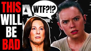 Next Disney Star Wars DISASTER Is ALMOST Ready | Daisy Ridley Says Rey Movie Is ALMOST Ready