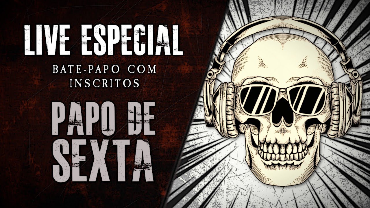 🔴 PAPO DE SEXTA ESPECIAL: WACKEN OPEN AIR 2025 | Heavy Talk Live