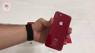 جديد أبل الأيفون 8 الأحمر | IPhone 8 Product Red -