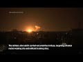 Israel, Gaza militants trade fire after deadly raid  - 01:12 min - News - Video