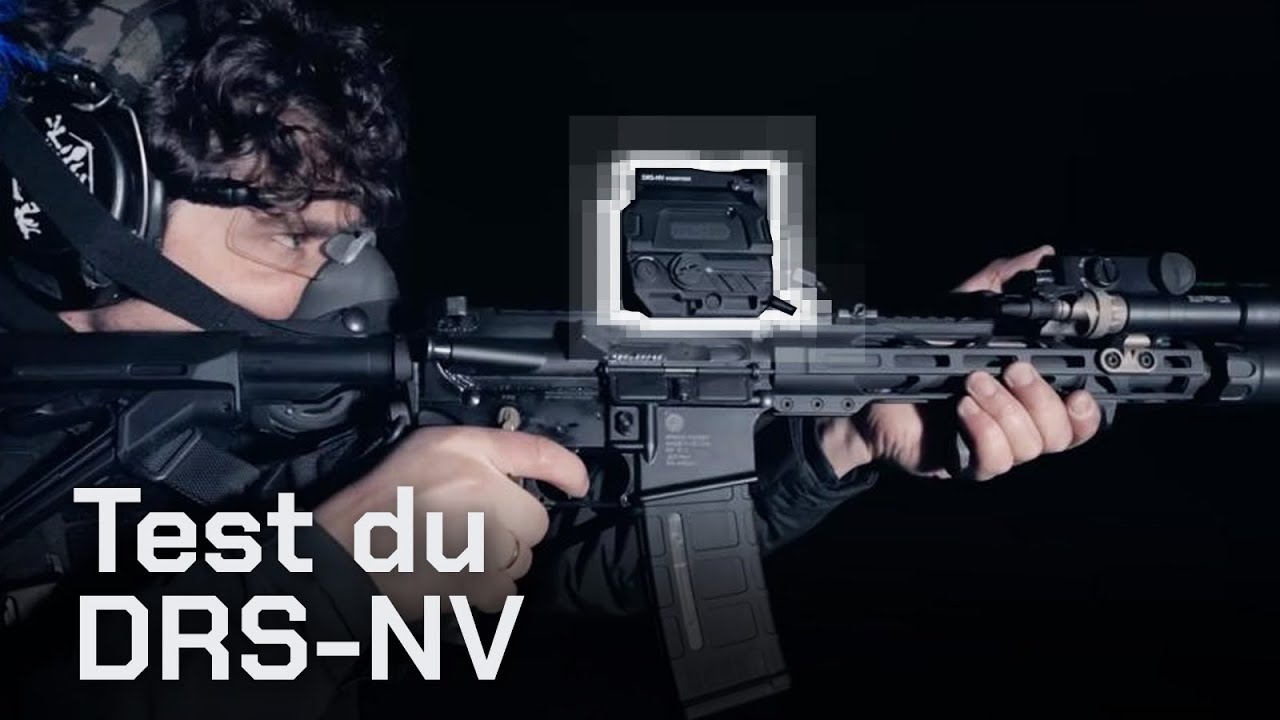 DRS-NV : Une vision nocturne abordable, mais à quoi ça sert ?