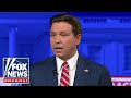 Ron DeSantis: There will be a reckoning in DC