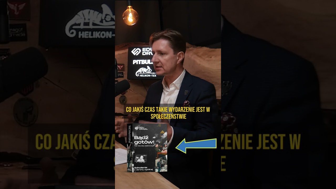 Młodzież w obronie cywilnej - NOWY program edukacyjny!