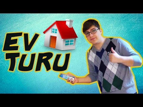 MERAK EDİLEN EV VLOGU ! ( Balık Yağı Şurubu İçtim )
