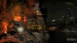 Red Faction: Armageddon E3 2010 Trailer 