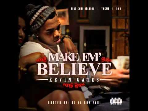 Kevin Gates - I Grind