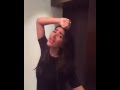Watch Pooja Hegde's debut dubsmash video