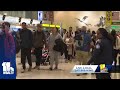 BWI-Marshall expects 34K travelers departing after Thanksgiving