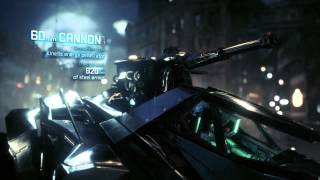 Batman Arkham Knight - Batmobile Battle Mode Trailer
