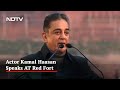 Kamal Haasan on Rahul Gandhi's yatra: "Trying to unite legacy of past with future we deserve"