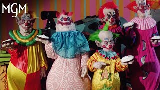 KILLER CLOWNS FROM OUTER SPACE 
