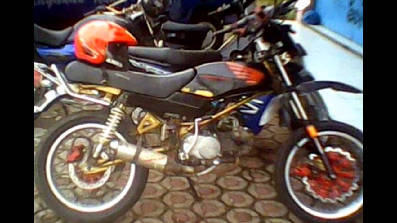 Video Modifikasi Motor Vega R Simpel Bahan Modifikasi By Contoh Modifikasi