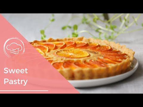 How To Make Sweet Shortcrust Pastry