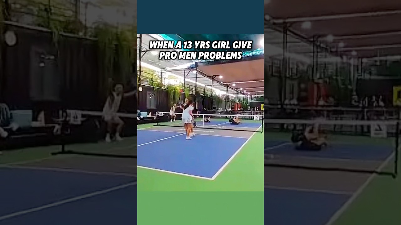 13 year olds owning grown men 👧🏻