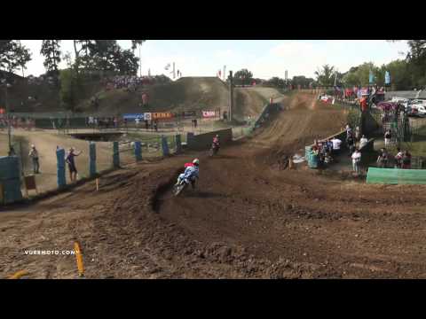 2013 Junior World Championship 125cc Class ft Vlaandere,  Frye,  Jonass, Balkovic - vurbmoto