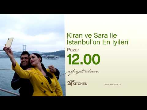 Kiran and Sara's Istanbul Delights'